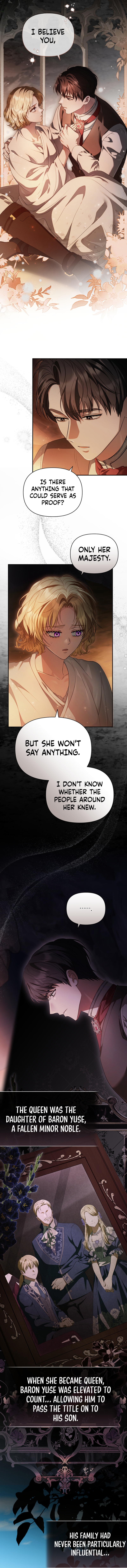 Read Golden Chevalier chapter 52 image 6 on Lezhin