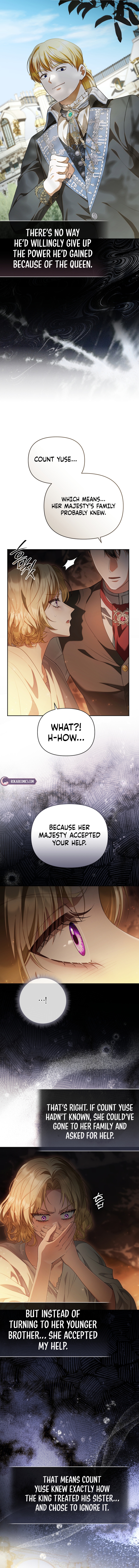 Read Golden Chevalier chapter 52 image 7 on Lezhin