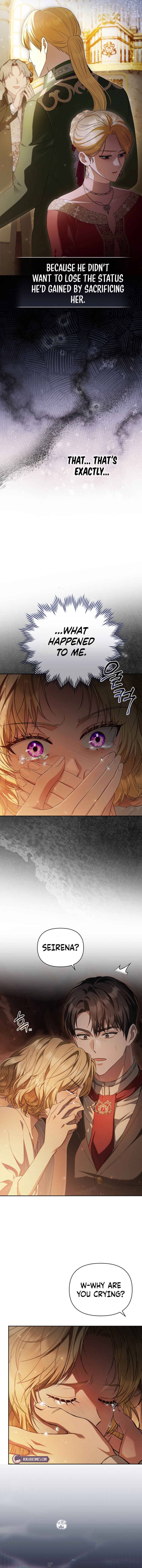 Read Golden Chevalier chapter 52 image 8 on Lezhin
