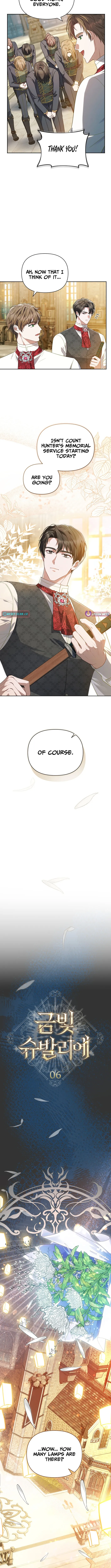 Read Golden Chevalier chapter 6 image 1 on Lezhin