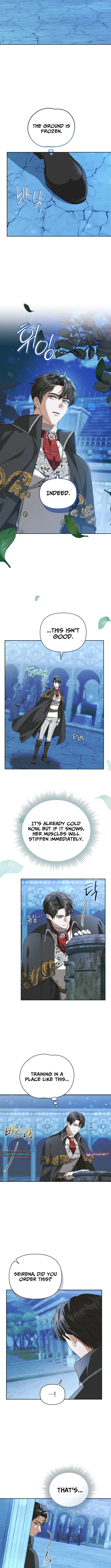 Read Golden Chevalier chapter 6 image 10 on Lezhin
