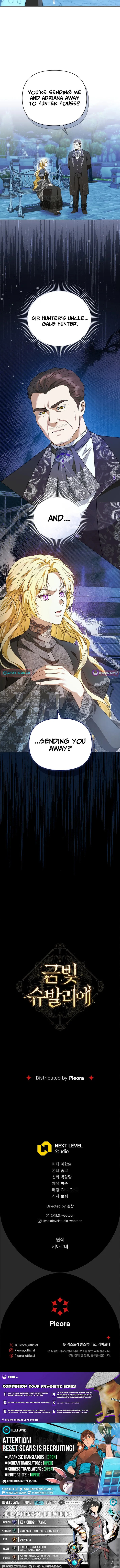 Read Golden Chevalier chapter 6 image 11 on Lezhin