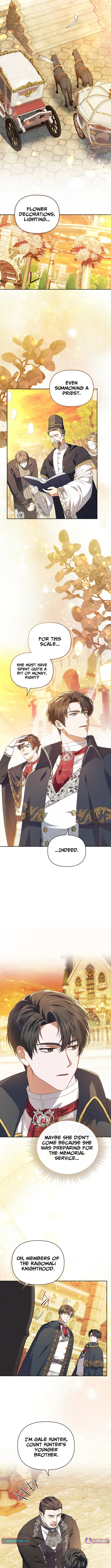 Read Golden Chevalier chapter 6 image 2 on Lezhin