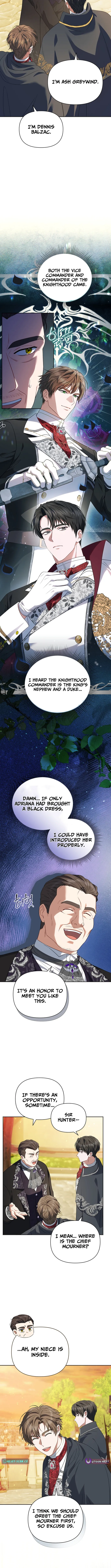 Read Golden Chevalier chapter 6 image 3 on Lezhin