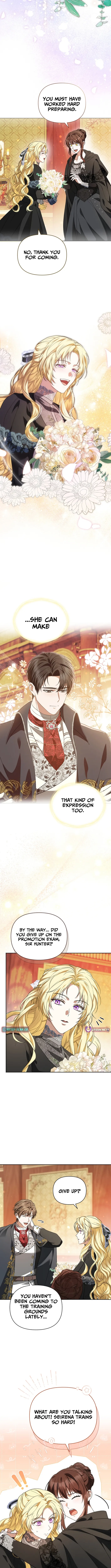 Read Golden Chevalier chapter 6 image 6 on Lezhin