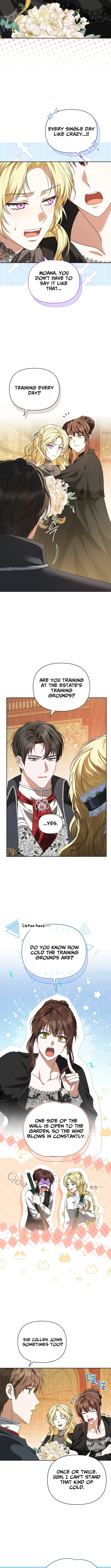 Read Golden Chevalier chapter 6 image 7 on Lezhin