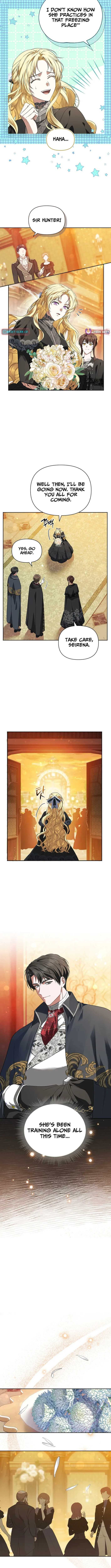 Read Golden Chevalier chapter 6 image 8 on Lezhin