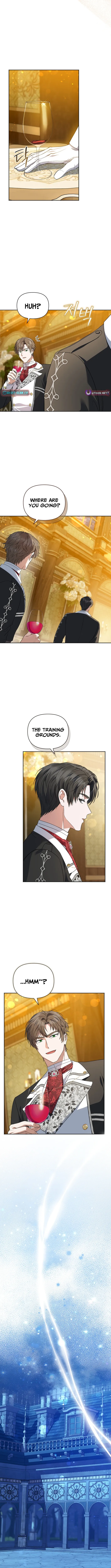 Read Golden Chevalier chapter 6 image 9 on Lezhin