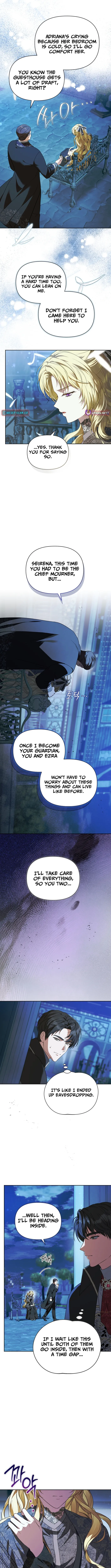Read Golden Chevalier chapter 7 image 1 on Lezhin