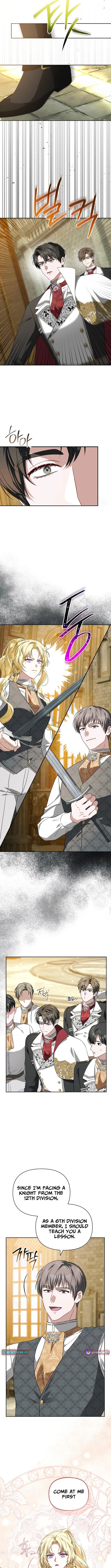 Read Golden Chevalier chapter 7 image 10 on Lezhin