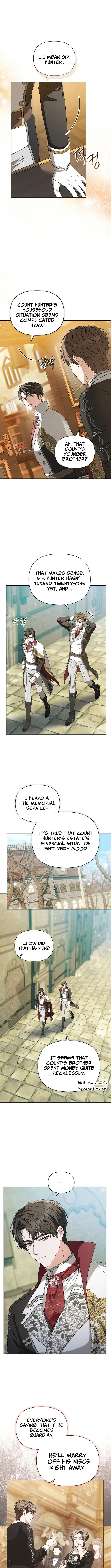Read Golden Chevalier chapter 7 image 4 on Lezhin