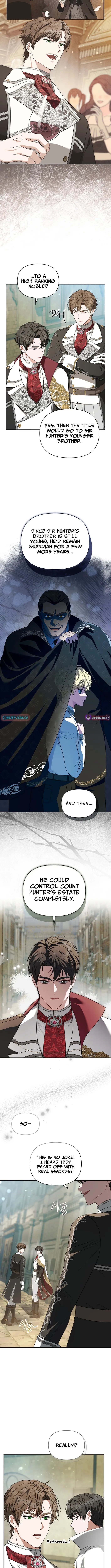 Read Golden Chevalier chapter 7 image 5 on Lezhin