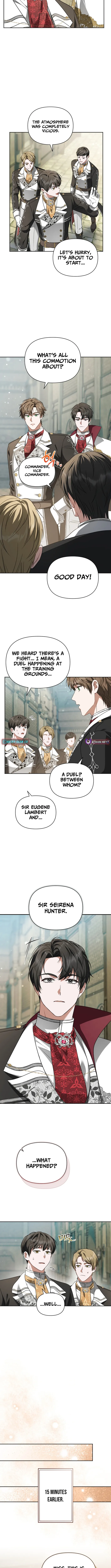 Read Golden Chevalier chapter 7 image 6 on Lezhin