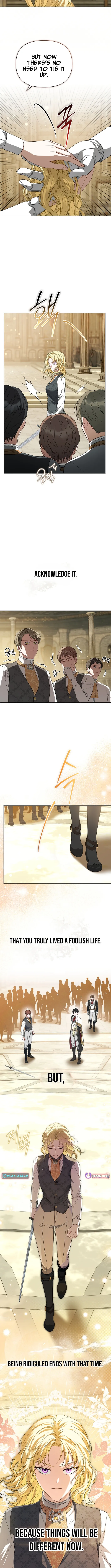 Read Golden Chevalier chapter 8 image 10 on Lezhin