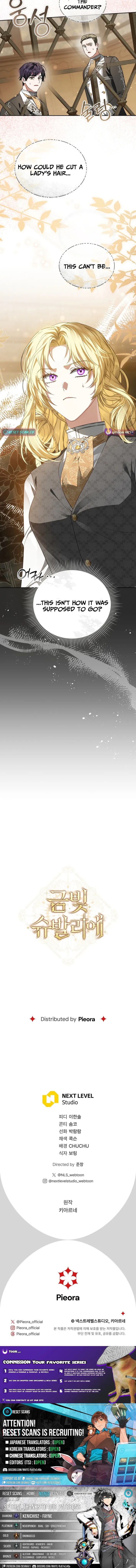 Read Golden Chevalier chapter 8 image 13 on Lezhin