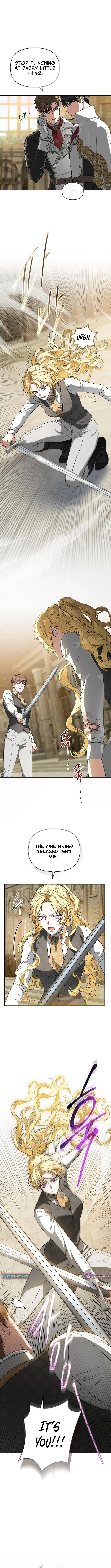 Read Golden Chevalier chapter 8 image 3 on Lezhin