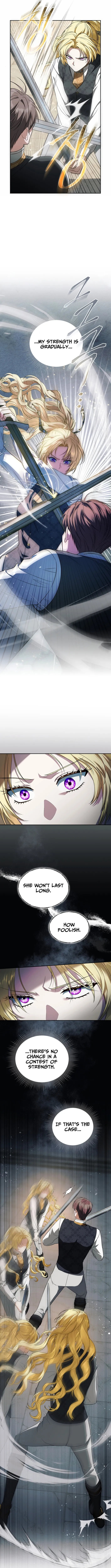 Read Golden Chevalier chapter 8 image 4 on Lezhin