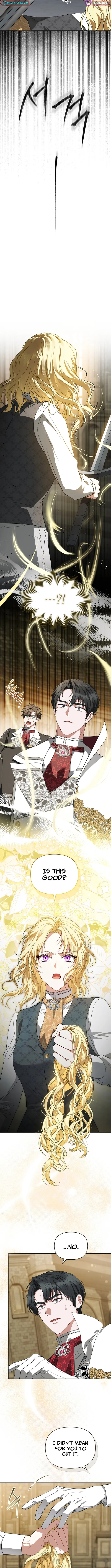 Read Golden Chevalier chapter 8 image 9 on Lezhin
