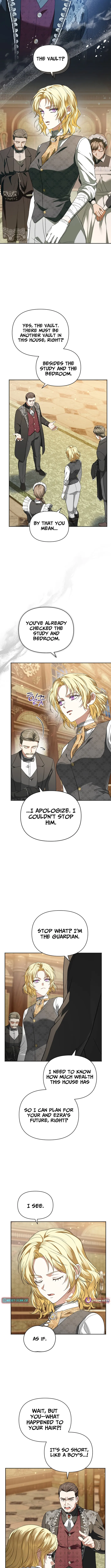 Read Golden Chevalier chapter 9 image 3 on Lezhin