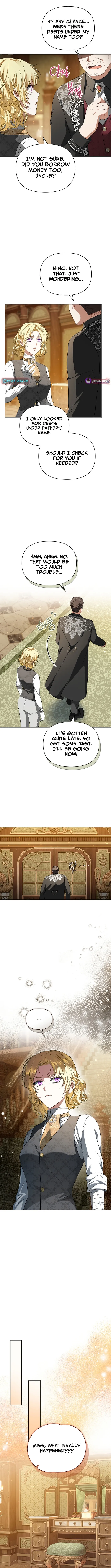 Read Golden Chevalier chapter 9 image 5 on Lezhin