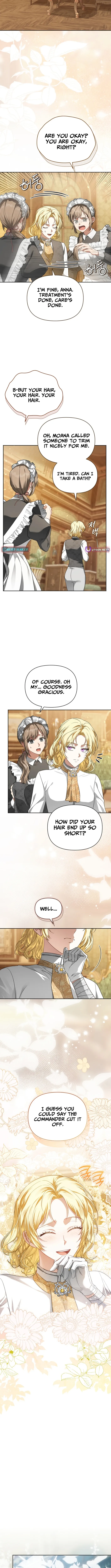 Read Golden Chevalier chapter 9 image 6 on Lezhin
