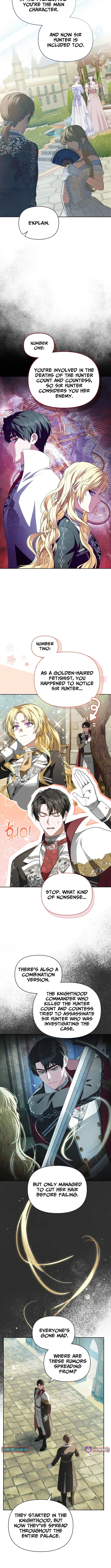 Read Golden Chevalier chapter 9 image 8 on Lezhin