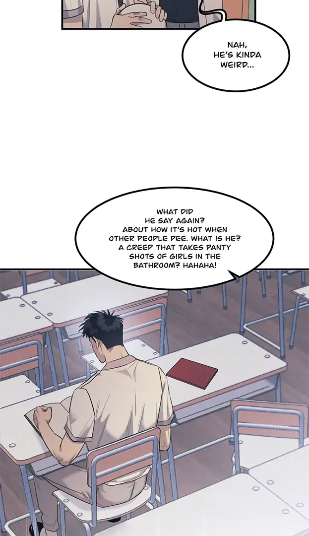 Read Golden Complex chapter 1 image 18 on Lezhin