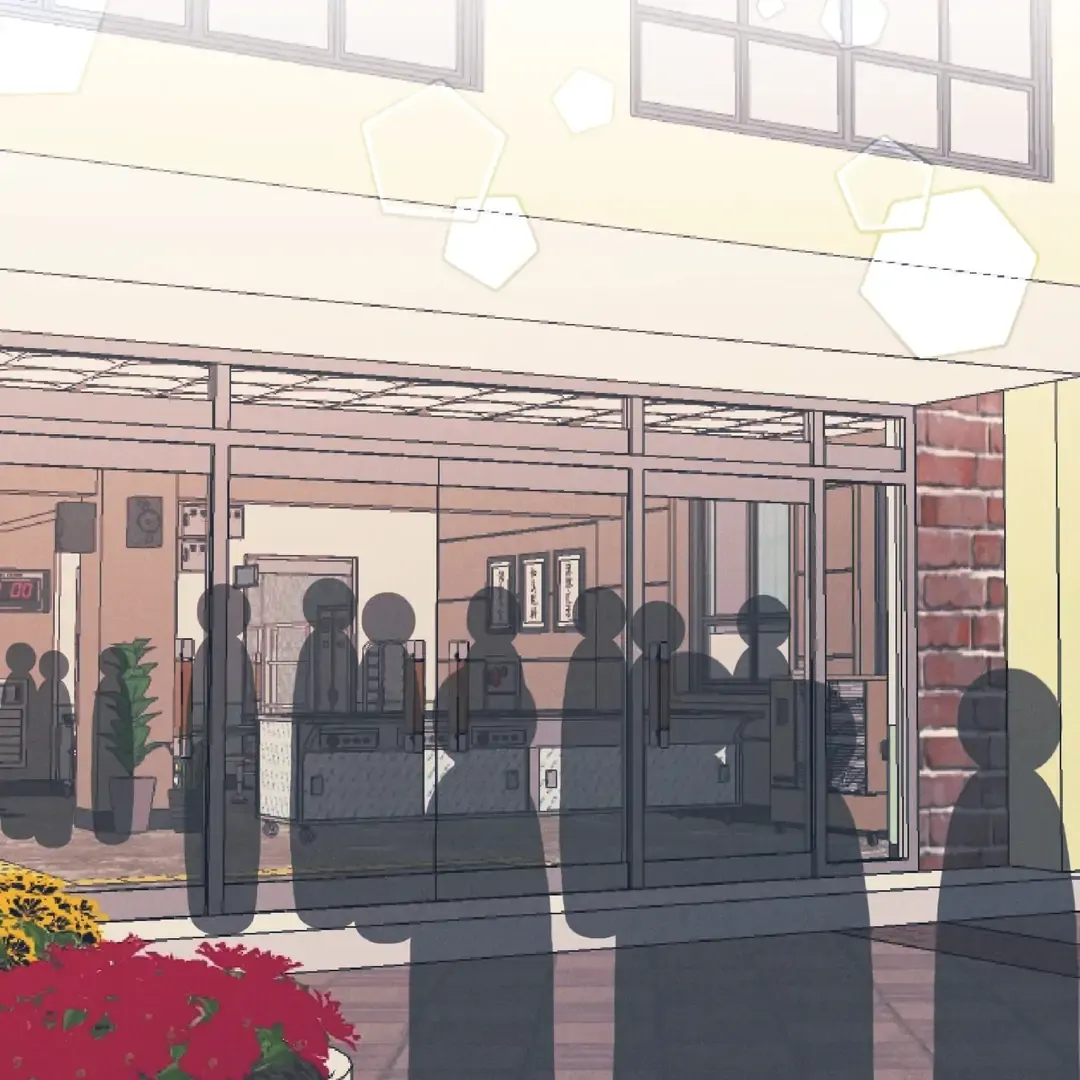 Read Golden Complex chapter 2 image 2 on Lezhin