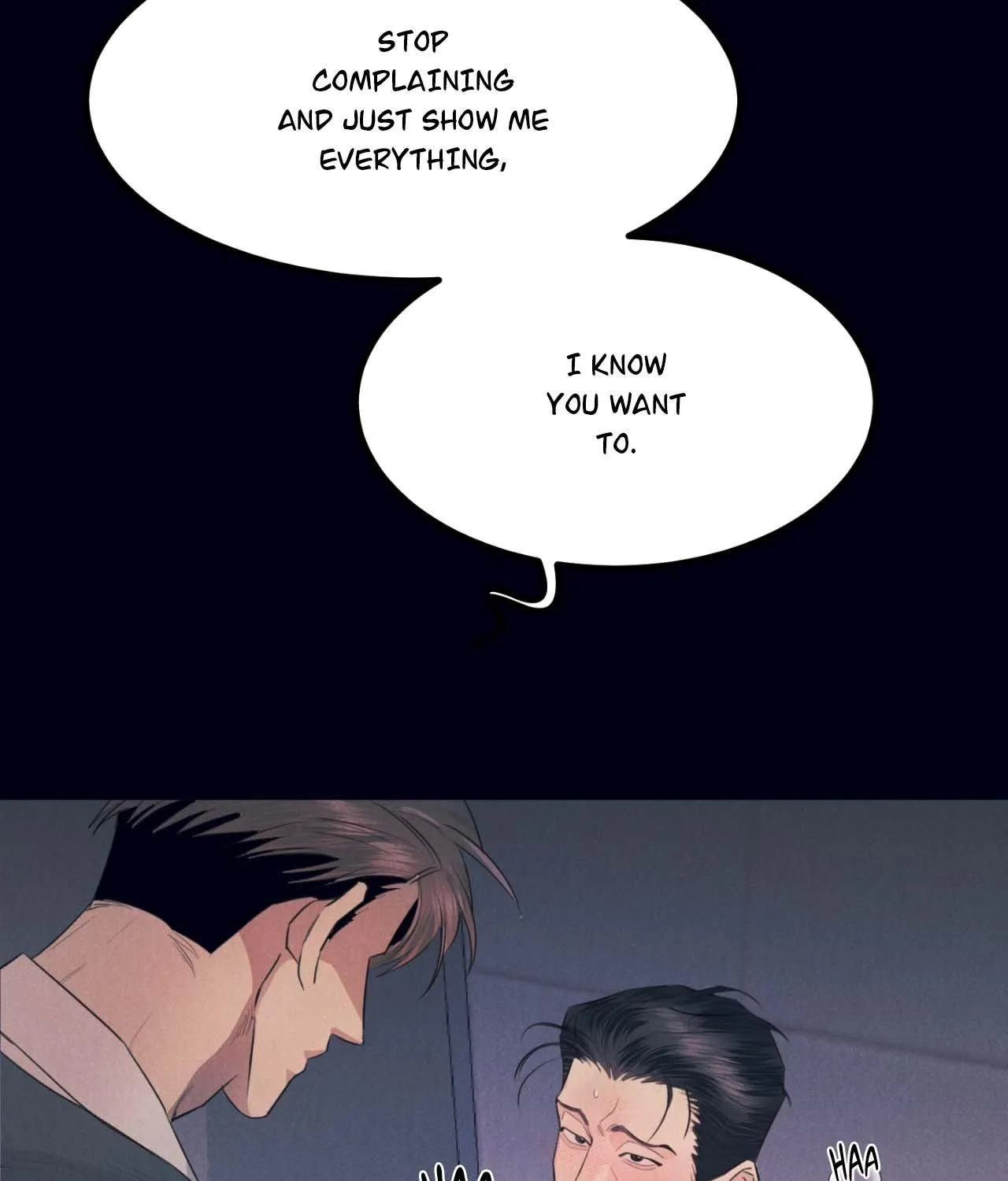 Read Golden Complex chapter 5 image 107 on Lezhin