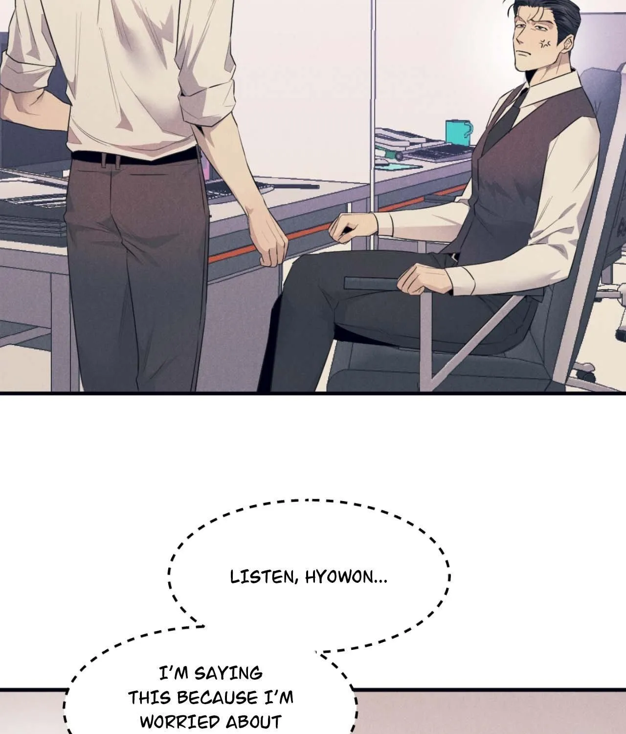 Read Golden Complex chapter 5 image 35 on Lezhin