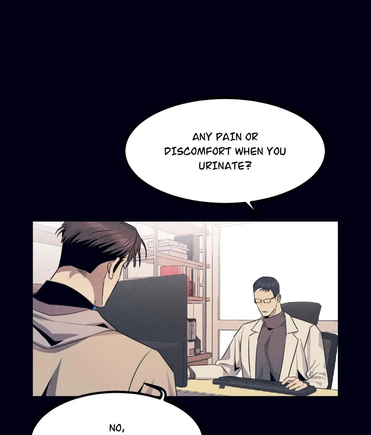 Read Golden Complex chapter 5 image 74 on Lezhin