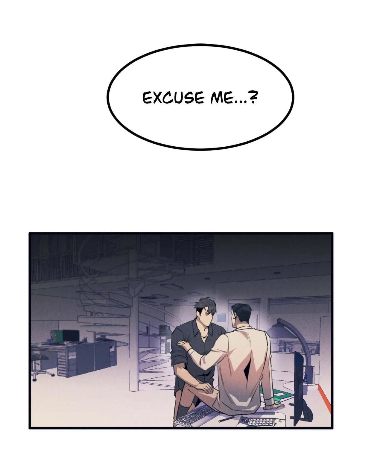 Read Golden Complex chapter 6 image 120 on Lezhin