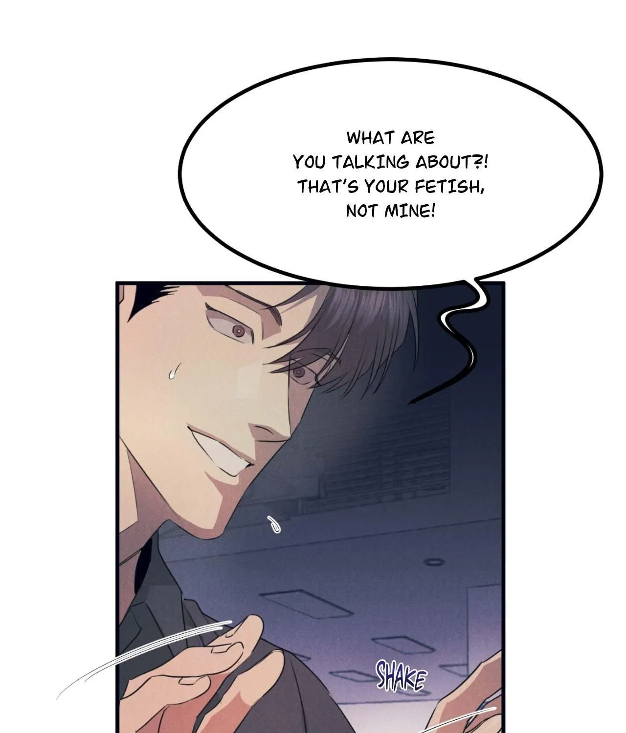 Read Golden Complex chapter 6 image 127 on Lezhin