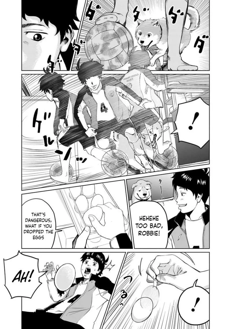Read Golden Egg chapter 1 image 16 on Lezhin