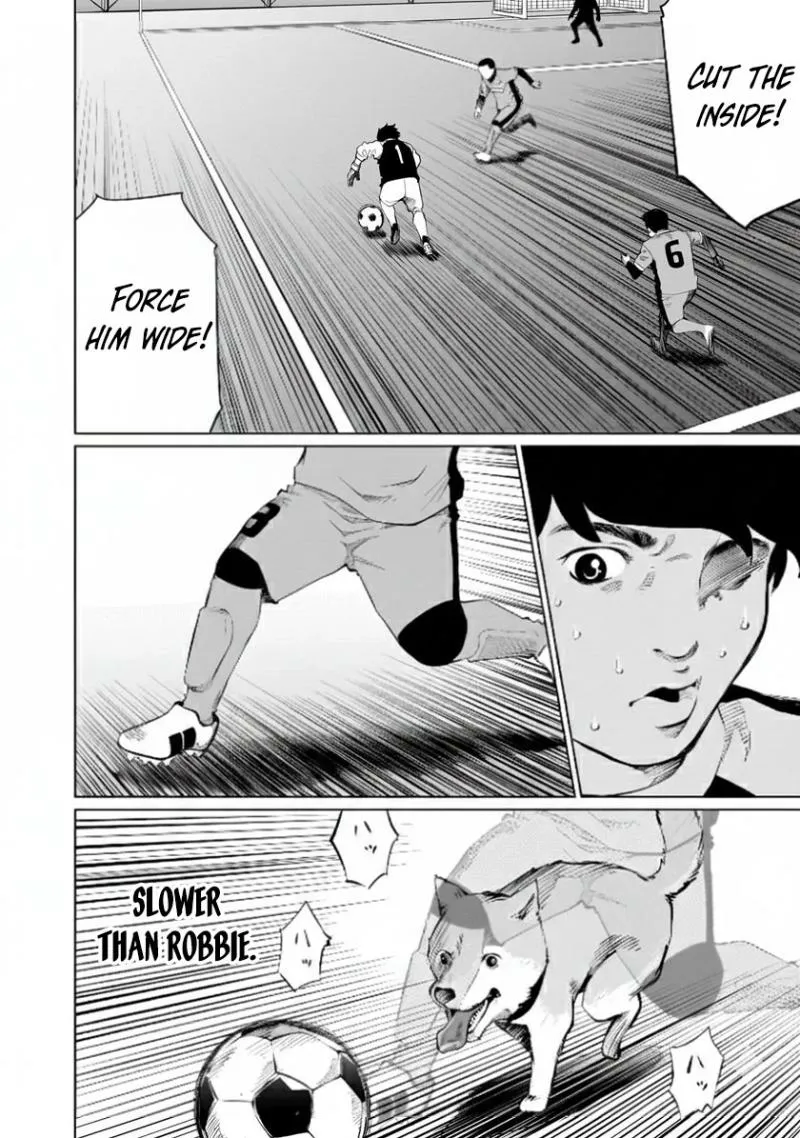 Read Golden Egg chapter 1 image 19 on Lezhin