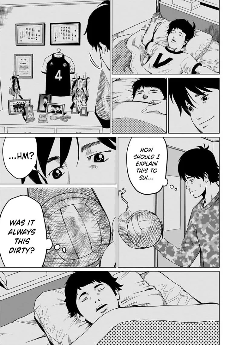Read Golden Egg chapter 1 image 28 on Lezhin