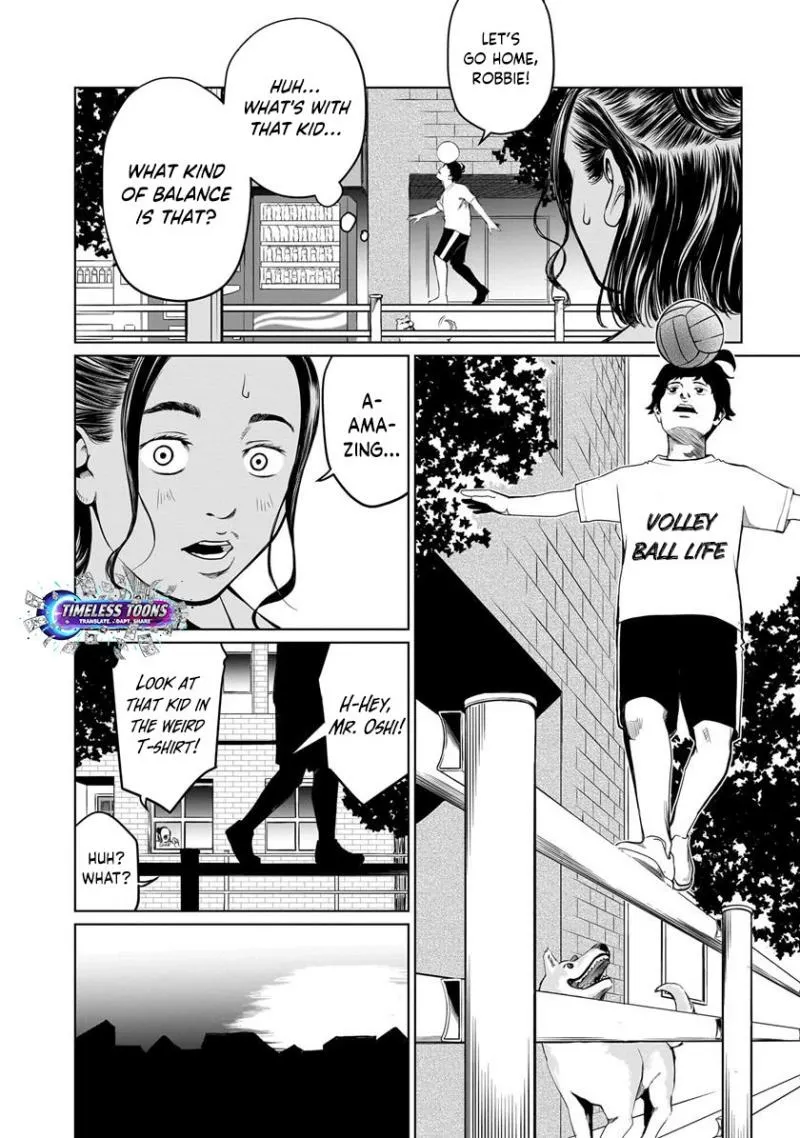 Read Golden Egg chapter 1 image 31 on Lezhin