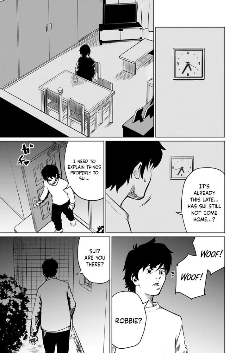 Read Golden Egg chapter 1 image 38 on Lezhin