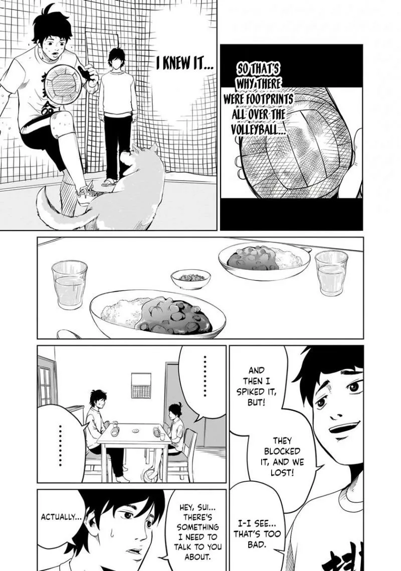 Read Golden Egg chapter 1 image 40 on Lezhin