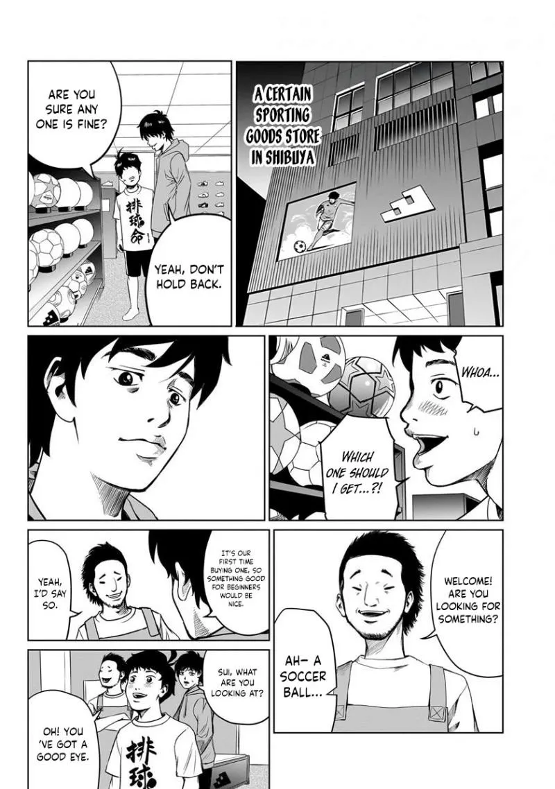 Read Golden Egg chapter 1 image 46 on Lezhin