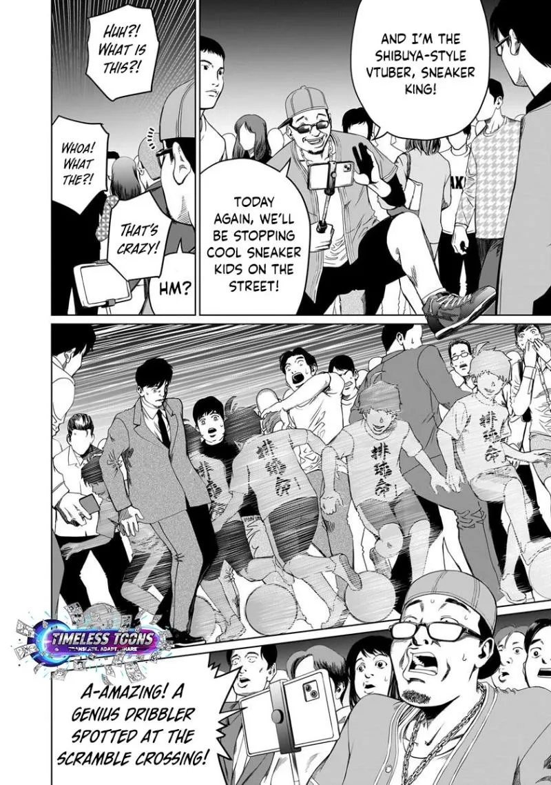 Read Golden Egg chapter 1 image 51 on Lezhin