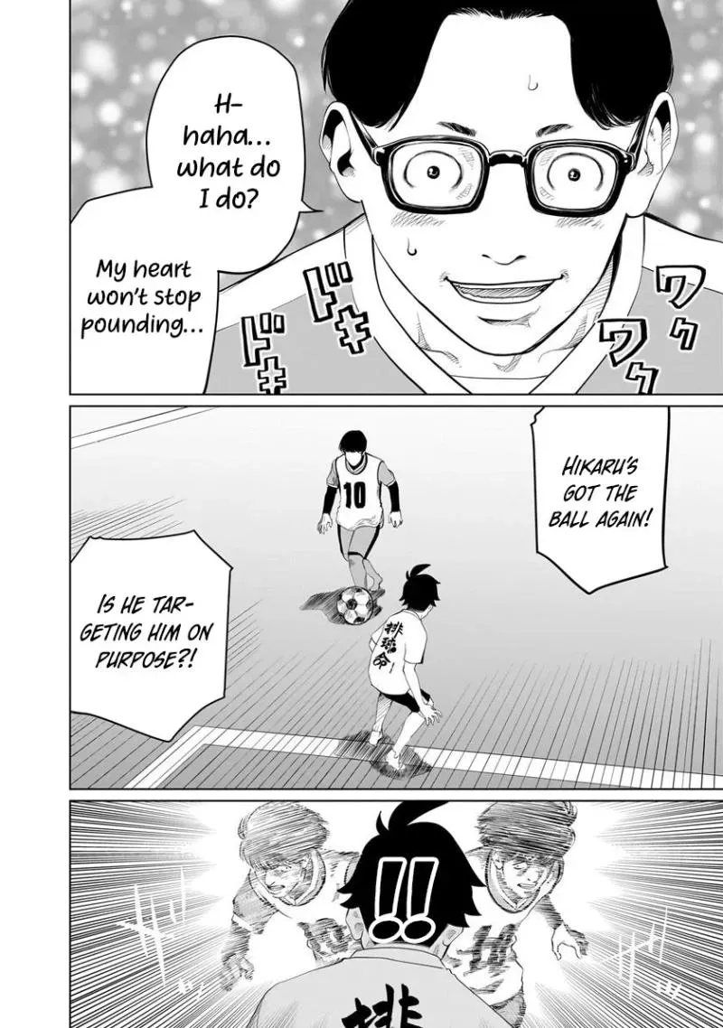 Read Golden Egg chapter 10 image 10 on Lezhin