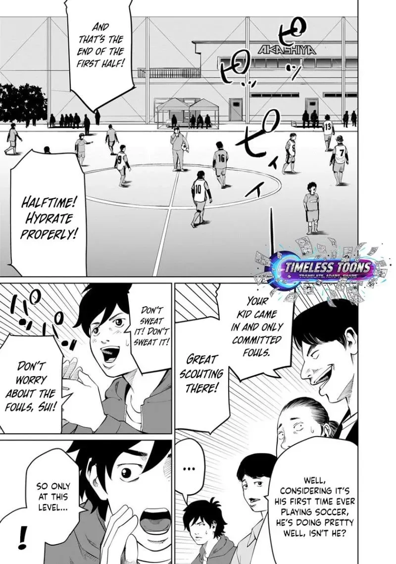 Read Golden Egg chapter 10 image 13 on Lezhin