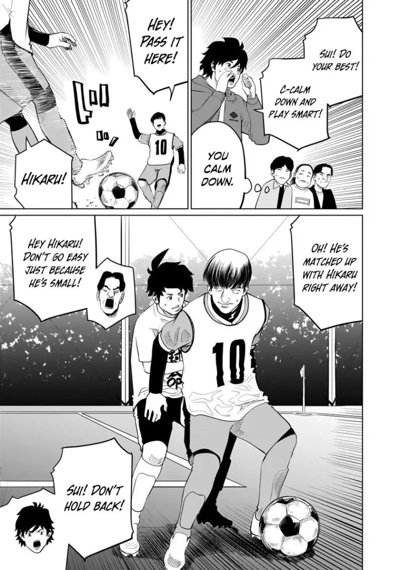 Read Golden Egg chapter 10 image 3 on Lezhin
