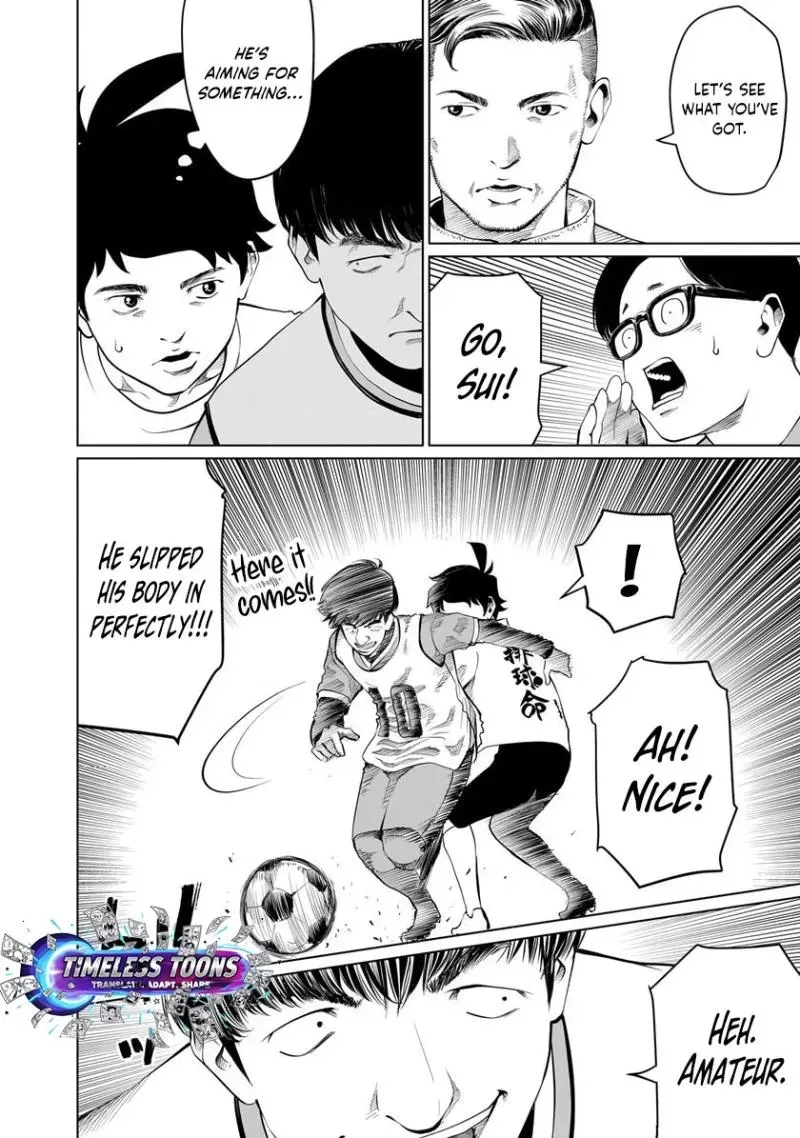 Read Golden Egg chapter 10 image 4 on Lezhin