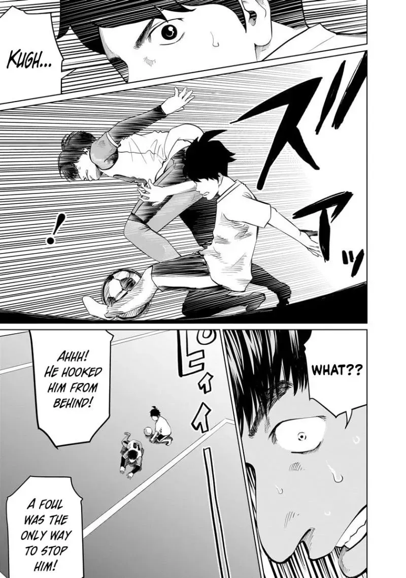 Read Golden Egg chapter 10 image 5 on Lezhin