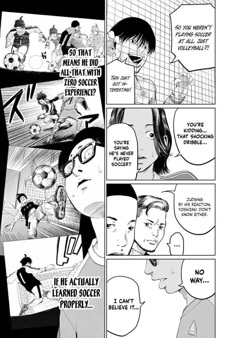 Read Golden Egg chapter 10 image 9 on Lezhin
