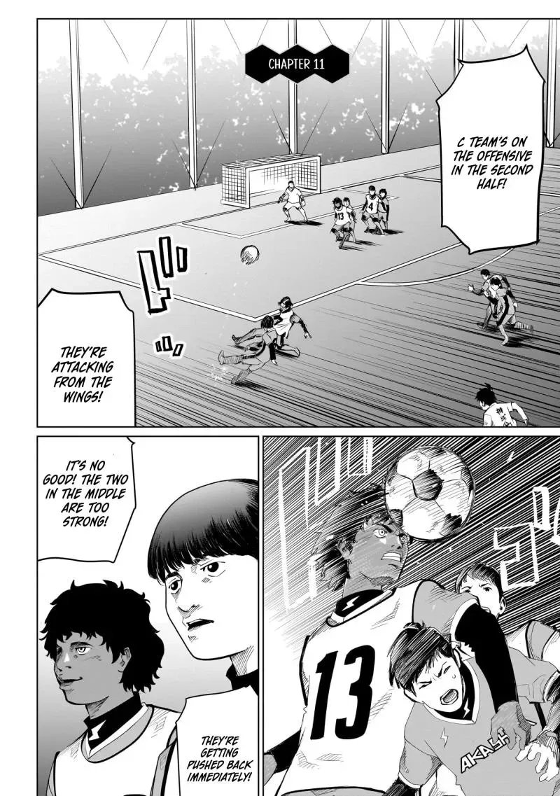 Read Golden Egg chapter 11 image 1 on Lezhin