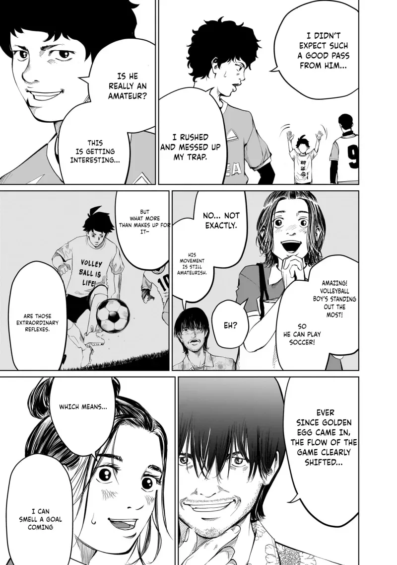 Read Golden Egg chapter 11 image 10 on Lezhin