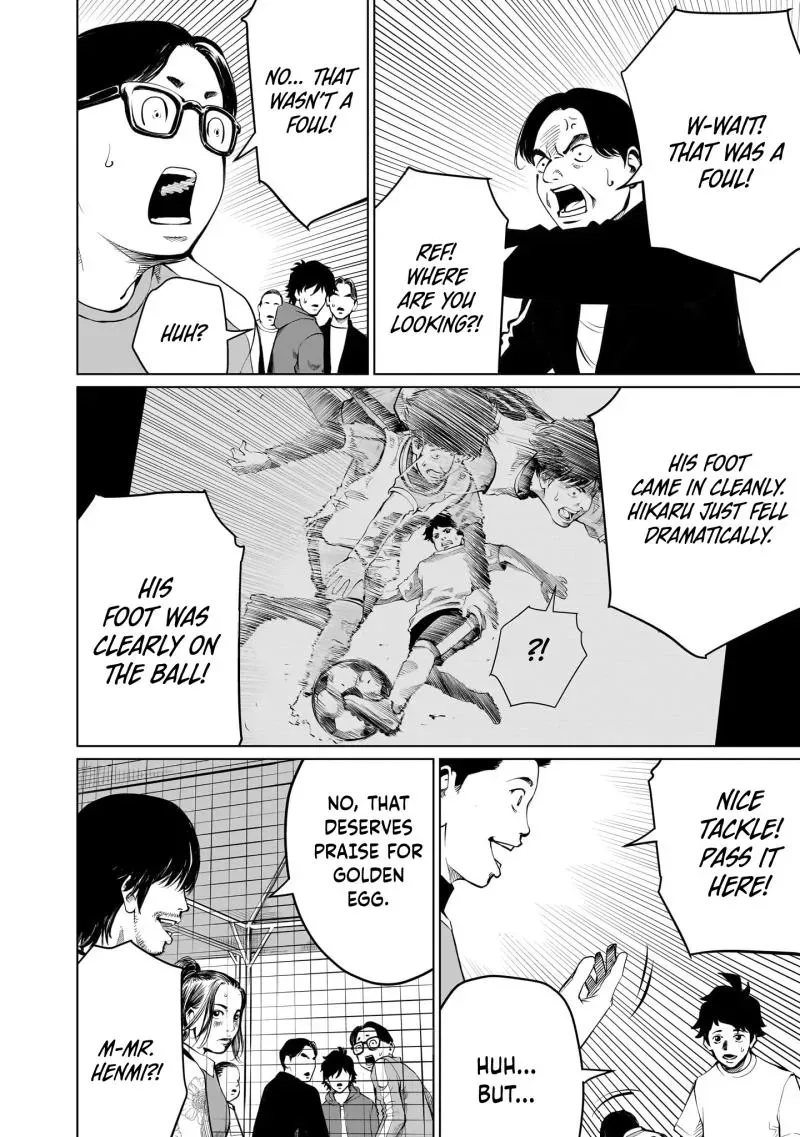 Read Golden Egg chapter 11 image 17 on Lezhin